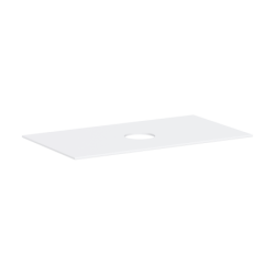 Blat 980/550 z wycięciem na...