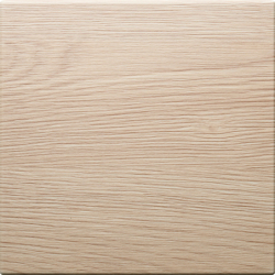 Set mała umywalka wisząca z półką po lewej stronie z szafką z drzwiami lewymi 340/245, Naturalny Dąb Xelu Q HANSGROHE 54364000