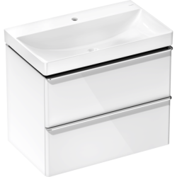 Zestaw umywalka wisząca z...