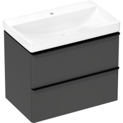 Zestaw umywalka wisząca z...