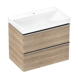 Zestaw umywalka wisząca z...