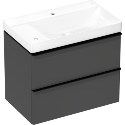 Zestaw umywalka wisząca z...