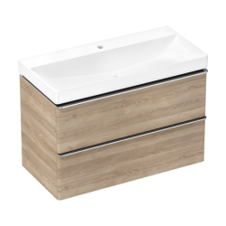 Zestaw umywalka wisząca z...