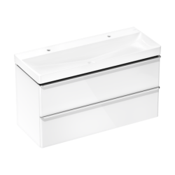 Zestaw umywalka wisząca z...