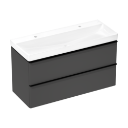 Zestaw umywalka wisząca z...