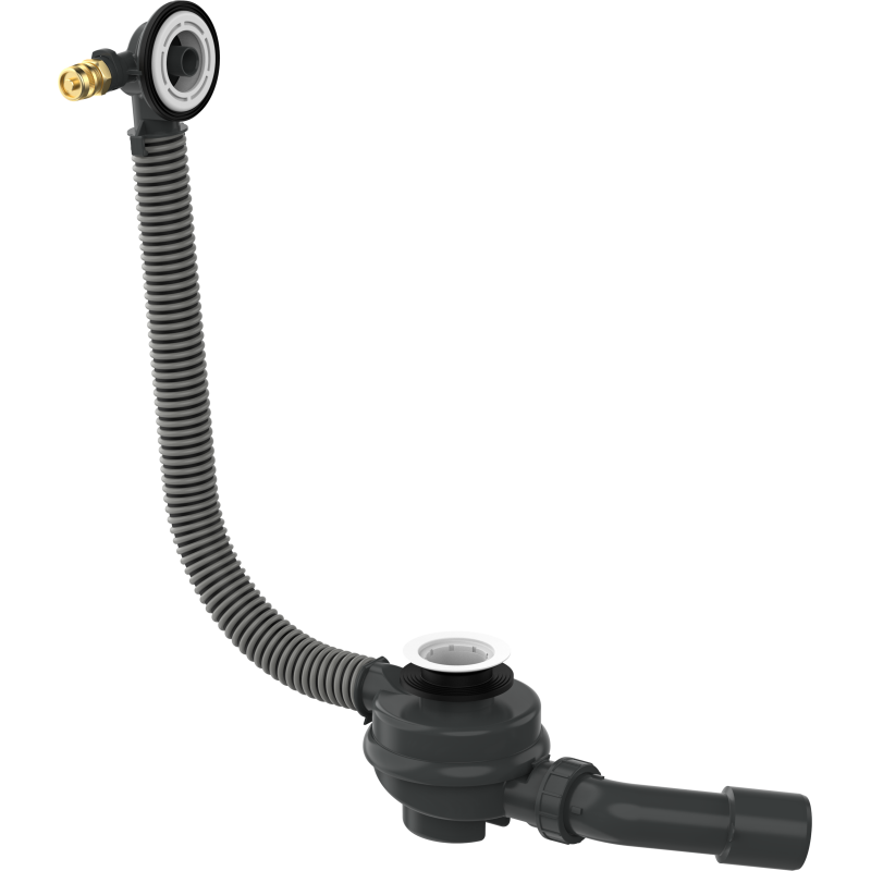 Zestaw podstawowy syfonu wannowego, Universal Tubset universal HANSGROHE 58152180