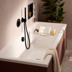 Zestaw podstawowy syfonu wannowego, Universal Tubset universal HANSGROHE 58152180