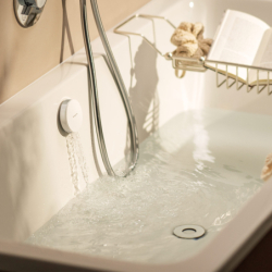 Zestaw podstawowy syfonu wannowego, Universal Tubset universal HANSGROHE 58152180