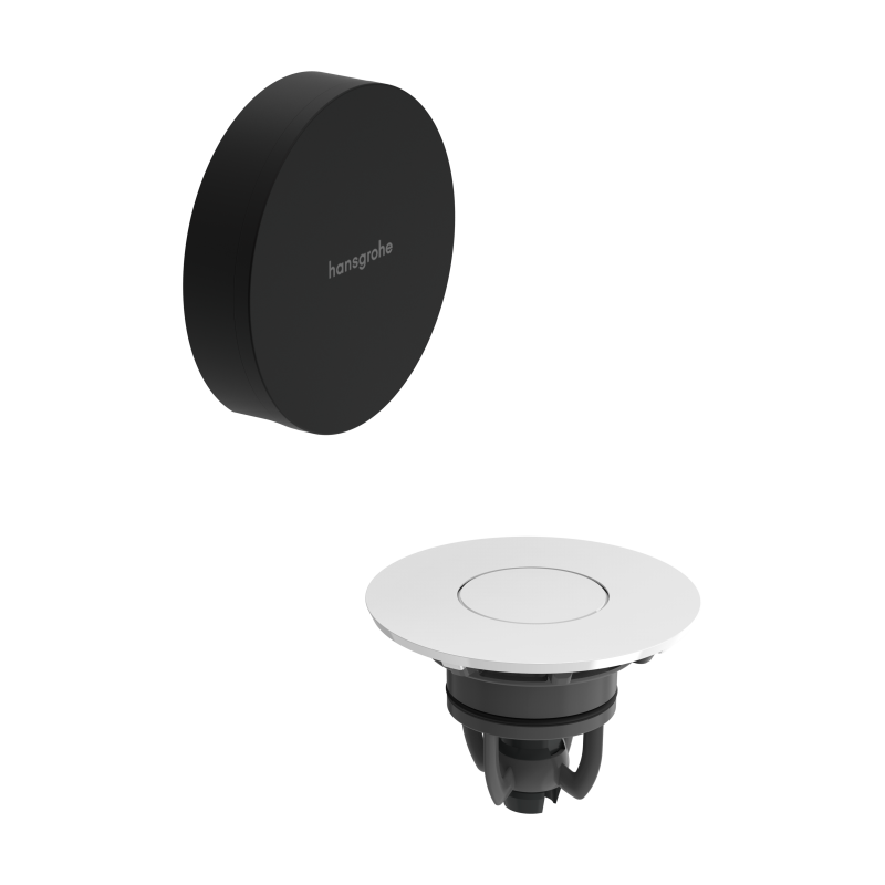 Element zewnętrzny do syfonu wannowego z przelewem Flexaplus HANSGROHE 58187670