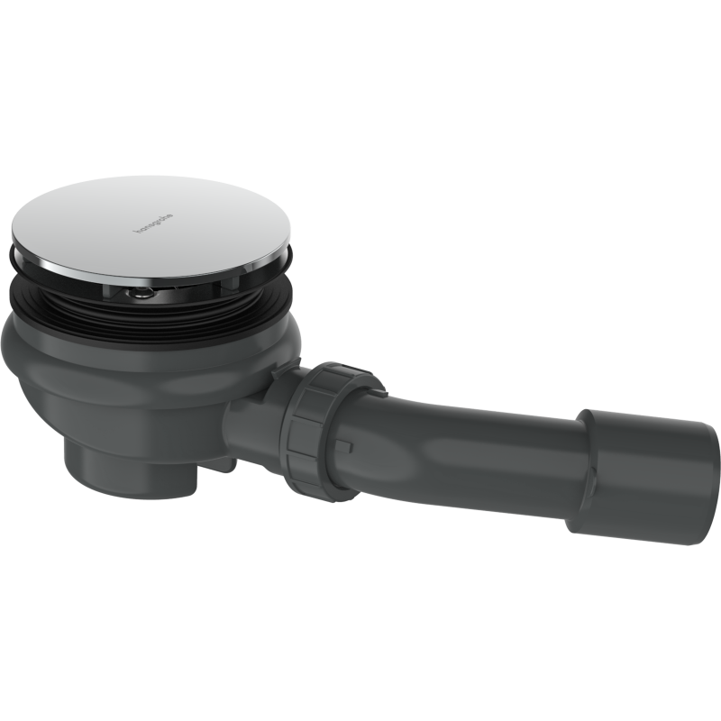 Syfon do brodzika prysznicowego Chrom RainDrain Staro HANSGROHE 60057000