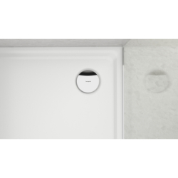 Syfon do brodzika prysznicowego Chrom RainDrain Staro HANSGROHE 60057000