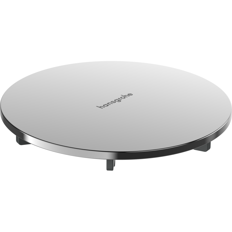 Element zewnętrzny syfonu do brodzika prysznicowego Chrom RainDrain Staro HANSGROHE 60058000