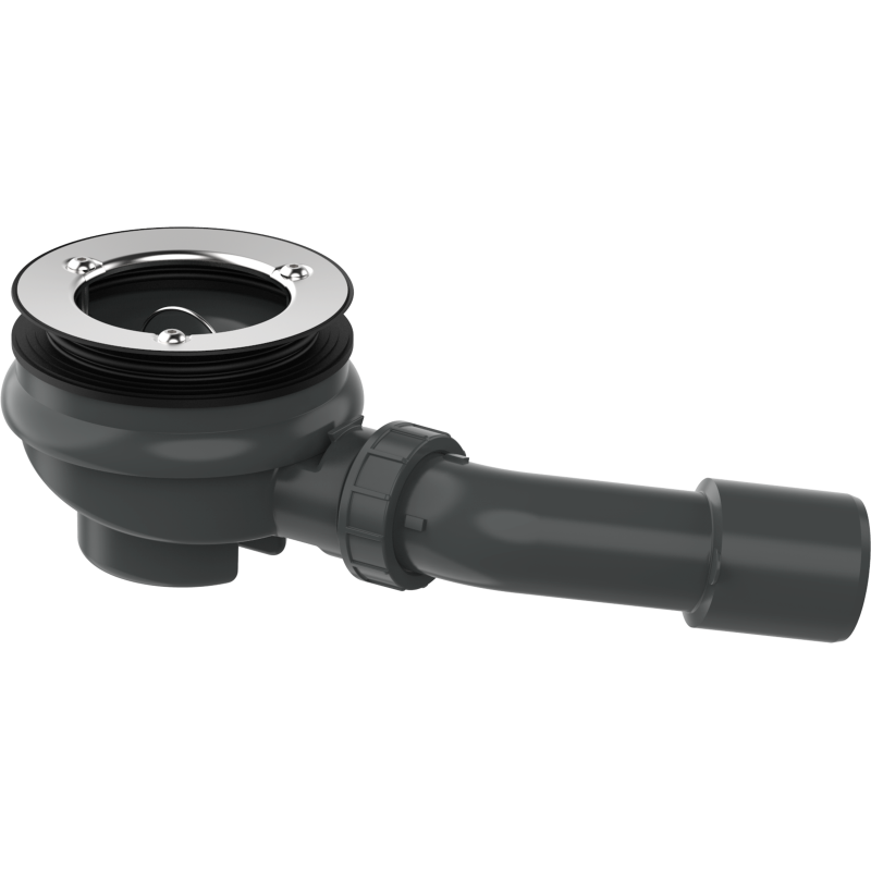 Zestaw podstawowy syfonu do brodzika prysznicowego RainDrain Staro HANSGROHE 60090180