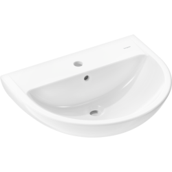 Umywalka wisząca 600/490 z...