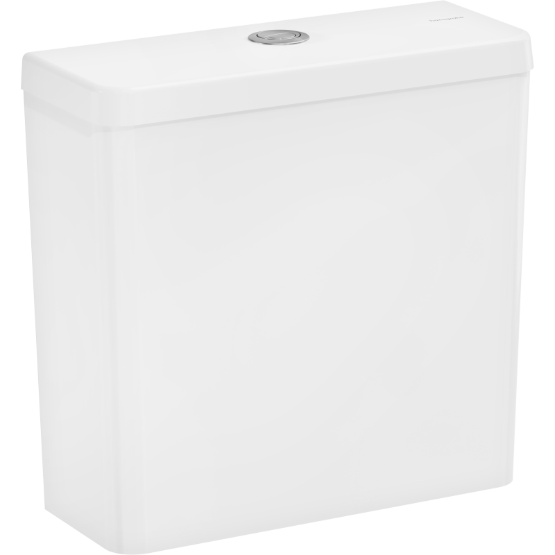 Spłuczka, zasilanie dolne Biały HANSGROHE 60110450