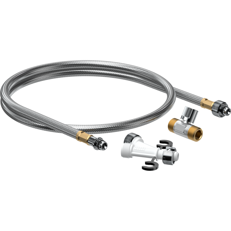 Zestaw przyłączeniowy do miski wiszącej WC z funkcją bidetu HANSGROHE 60309450