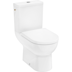 Kompakt WC 640, odpływ...