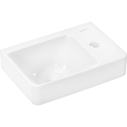 Mała umywalka wisząca z...