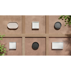 Umywalka nablatowa 400/400 bez otworu na baterię, bez przelewu Czarny Matowy Xuniva Evo S HANSGROHE 60323670