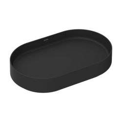 Umywalka nablatowa 650/400...