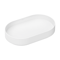 Umywalka nablatowa 650/400...