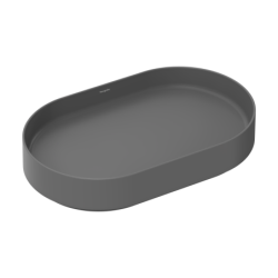 Umywalka nablatowa 650/400...