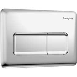 Przycisk spłukujący Chrom...