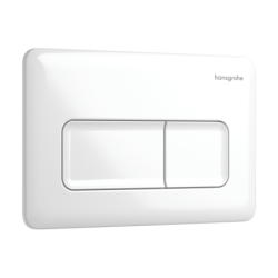 Przycisk spłukujący Biały...