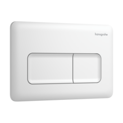 Przycisk spłukujący Biały...