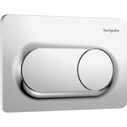 Przycisk spłukujący Chrom...