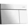 Przycisk spłukujący Chrom iFrame Element E HANSGROHE 66003000