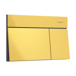 Przycisk spłukujący Złoty...