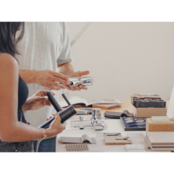 Jednouchwytowa bateria wannowa, natynkowa Chrom Zesis S HANSGROHE 74420000