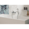 Jednouchwytowa bateria wannowa, natynkowa Chrom Zesis S HANSGROHE 74420000
