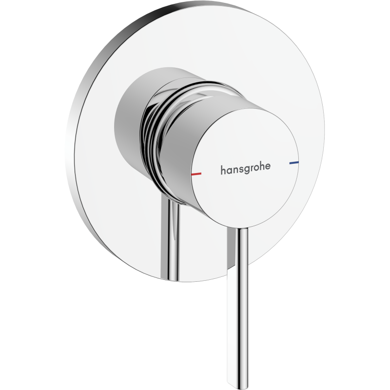 Jednouchwytowa bateria prysznicowa, podtynkowa Chrom Zesis S HANSGROHE 74617000