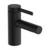 Jednouchwytowa bateria umywalkowa 70 CoolStart z metalowym kpl odpływowym z cięgłem Czarny Matowy Zesis S HANSGROHE 74714670
