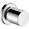 Zawór odcinający, podtynkowy Chrom Zesis S HANSGROHE 74997000
