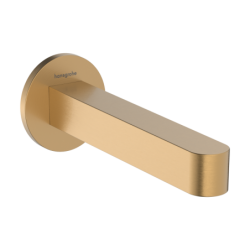 Wylewka wannowa Brąz...