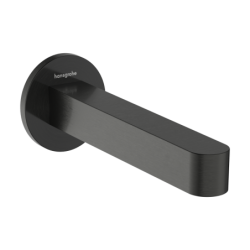 Wylewka wannowa Czarny...