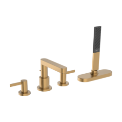 4-otworowa bateria na brzeg...