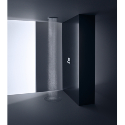 Bateria termostatyczna do 2 odbiorników, kwadratowy, podtynkowa Chrom ShowerSolutions AXOR 36715000