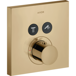 Bateria termostatyczna do 2...