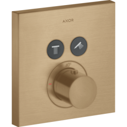 Bateria termostatyczna do 2...