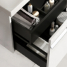 SZAFKA MOODY 90 1S+1S WHITE HG PDW ELITA 167686 / RE010900038060