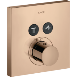 Bateria termostatyczna do 2...