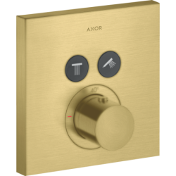 Bateria termostatyczna do 2...