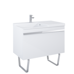 SZAFKA MOODY 90 1S+1S WHITE...