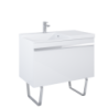 SZAFKA MOODY 90 1S+1S WHITE HG PDW ELITA 167686 / RE010900038060
