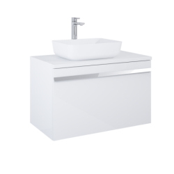 SZAFKA MOODY 90 1S+1S WHITE HG PDW ELITA 167686 / RE010900038060