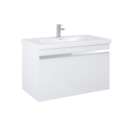 SZAFKA MOODY 90 1S+1S WHITE HG PDW ELITA 167686 / RE010900038060
